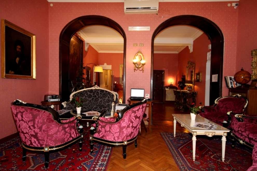 Gasthof Residenza Frattina Rom