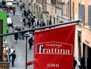 Gasthof Residenza Frattina 2*
