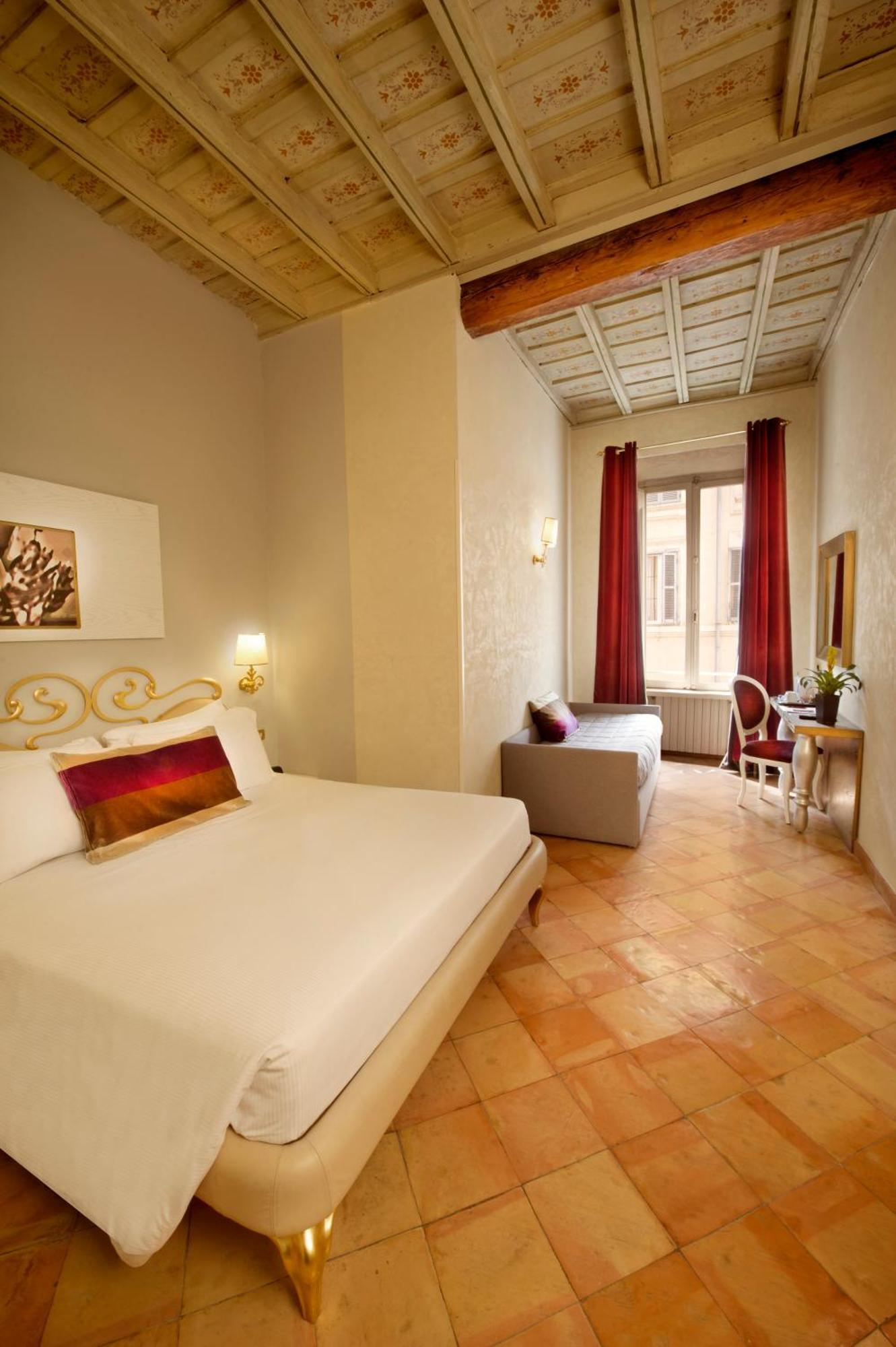 Gasthof Residenza Frattina Rom
