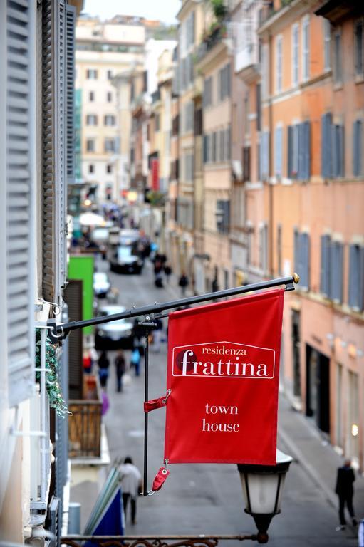 Residenza Frattina Gasthof Rom